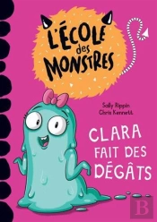 Clara Fait Des Degats