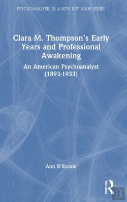Bertrand.pt - Clara M. Thompsonâ€™S Early Years And Professional Awakening