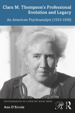 Bertrand.pt - Clara M. Thompson'S Professional Evolution And Legacy