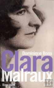 Clara Malraux « Nous Avons Été Deux »