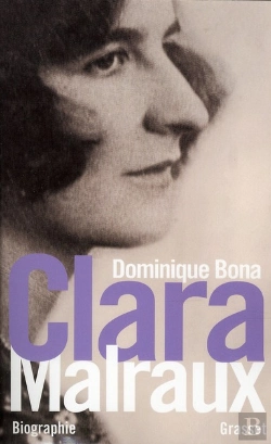 Bertrand.pt - Clara Malraux « Nous Avons Été Deux »