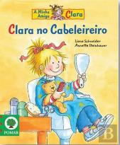 Clara no Cabeleireiro