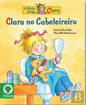Clara no Cabeleireiro