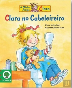 Bertrand.pt - Clara no Cabeleireiro