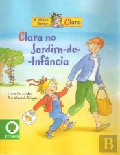 Clara no Jardim de Infância