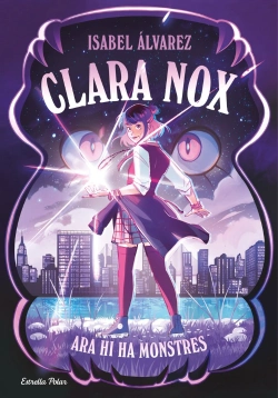 Bertrand.pt - Clara Nox 1. Ara Hi Ha Monstres