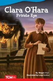 Clara O'Hara Private Eye