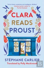 Clara Reads Proust