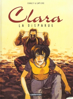 Bertrand.pt - Clara T.3; La Disparue