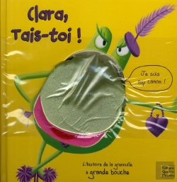 Bertrand.pt - Clara, Tais-Toi!