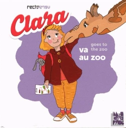 Bertrand.pt - Clara Va Au Zoo ; Clara At The Zoo