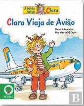 Clara Viaja de Avião