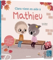 Clara Vient En Aide À Mathieu