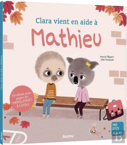 Bertrand.pt - Clara Vient En Aide À Mathieu