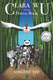 Clara Wu And The Portal Book