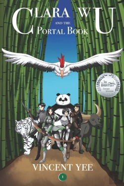 Bertrand.pt - Clara Wu And The Portal Book