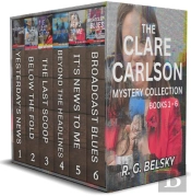 Clare Carlson Mystery Collection