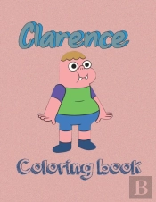 Clarence Coloring Book