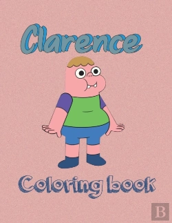 Bertrand.pt - Clarence Coloring Book