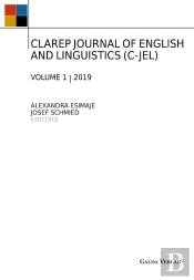 Clarep Journal Of English And Linguistics (C-Jel)