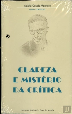 Bertrand.pt - Clareza Mistério da Critica