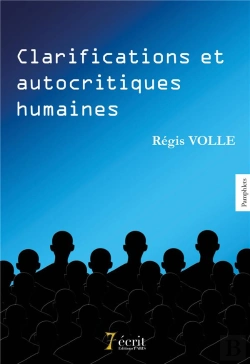 Bertrand.pt - Clarifications Et Autocritiques Humaines