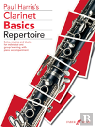 Clarinet Basics Repertoire