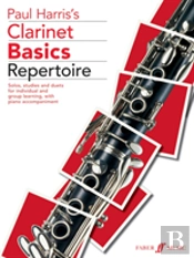 Clarinet Basics Repertoire