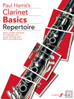 Bertrand.pt - Clarinet Basics Repertoire