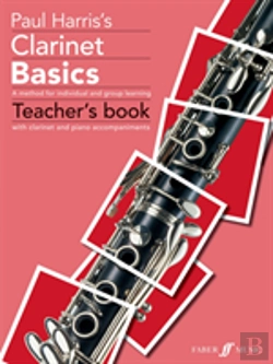 Bertrand.pt - Clarinet Basics Teacher'S Book