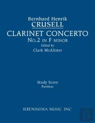 Clarinet Concerto No.2, Op.5