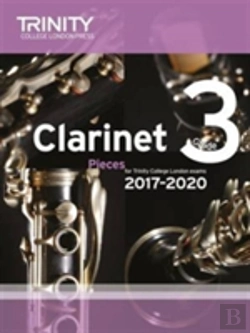 Bertrand.pt - Clarinet Exam Pieces Grade 3 20172020 Sc