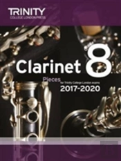 Clarinet Exam Pieces Grade 8 20172020 Sc