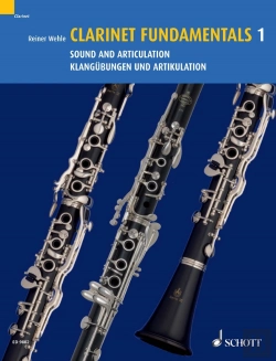 Bertrand.pt - Clarinet Fundamentals 1
