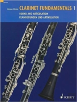 Bertrand.pt - Clarinet Fundamentals Vol. 1