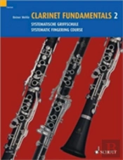 Clarinet Fundamentals Vol. 2