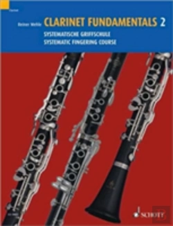 Bertrand.pt - Clarinet Fundamentals Vol. 2
