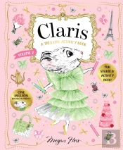 Claris: A Tres Chic Activity Book Volume #2