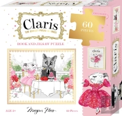 Claris: Book And Jigsaw Puzzle Set