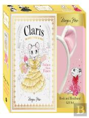 Claris: Book & Headband Gift Set