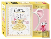 Claris: Book & Headband Gift Set