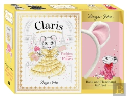 Bertrand.pt - Claris: Book & Headband Gift Set