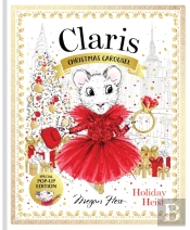 Claris: Christmas Carousel Holiday Heist Special Pop-Up Edition