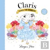 Claris Loves The Rainbow