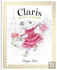 Claris: The Chicest Mouse In Paris