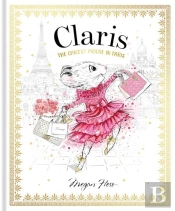 Claris: The Chicest Mouse In Paris
