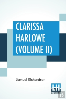 Bertrand.pt - Clarissa Harlowe (Volume Ii)