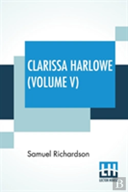 Bertrand.pt - Clarissa Harlowe (Volume V)