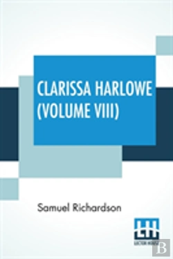 Bertrand.pt - Clarissa Harlowe (Volume Viii)