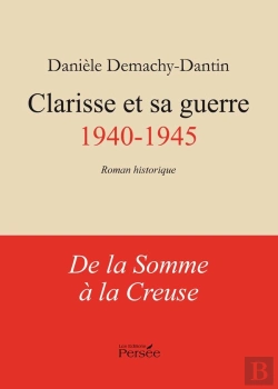 Bertrand.pt - Clarisse Et Sa Guerre ; 1940-1945